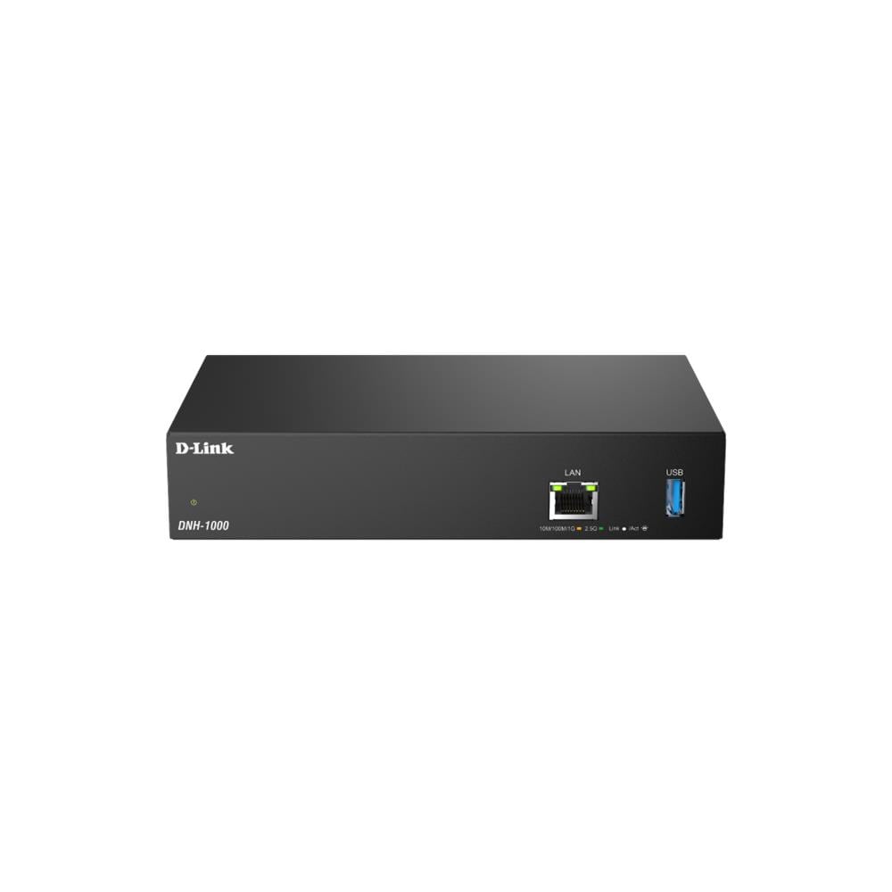 DNH-1000 gateway /controller 10, 100, 1000, 2500 Mbit /s - Foto 1