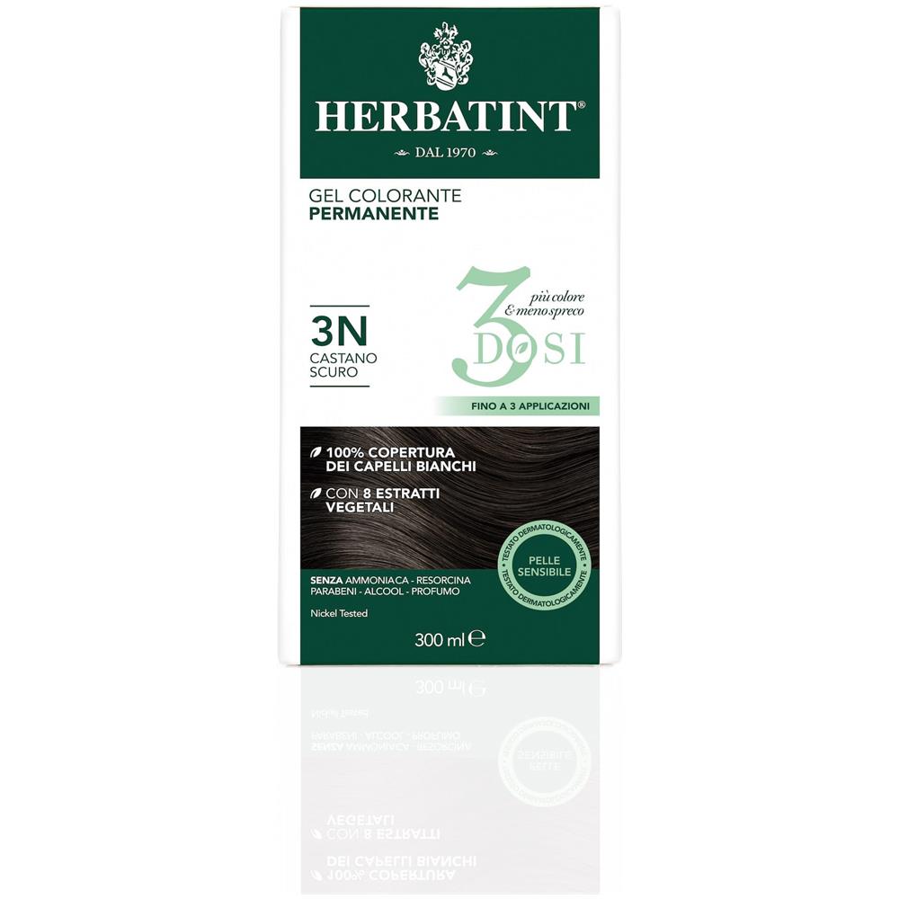 Herbatint 3DOSI 3N 300 ml - Foto 1