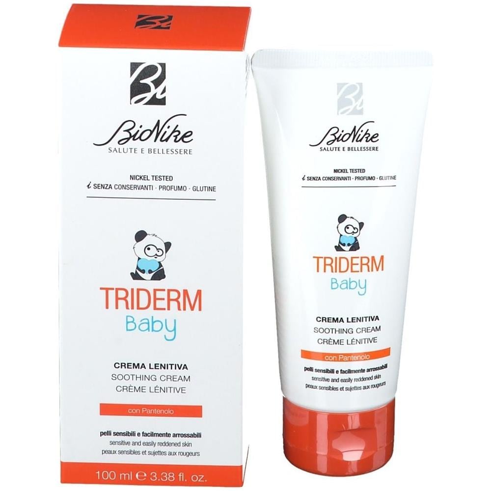 Triderm Baby Crema Lenitiva 100 ml - Foto 2