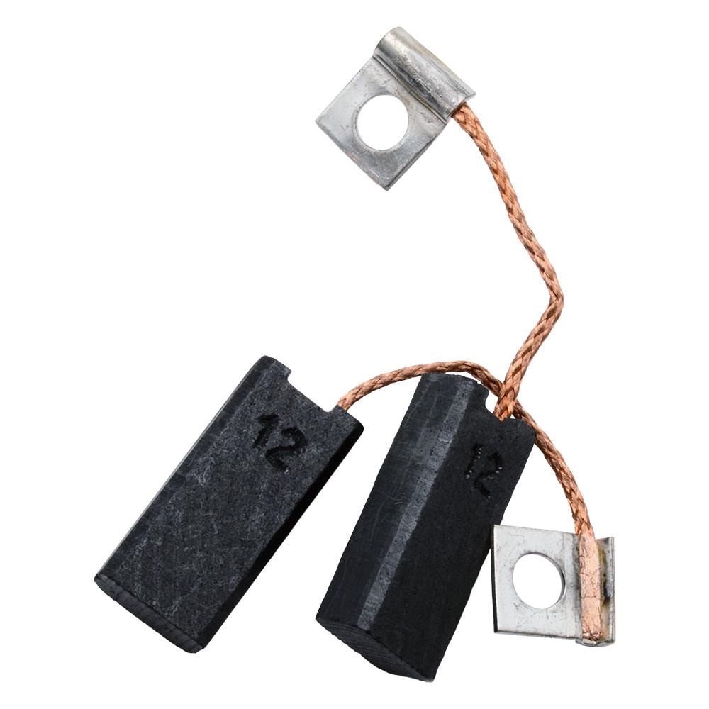 Spazzole di carbone per Bosch GSC 3.5 - 6,3 x 10 x 21,5 mm - coppia - Foto 2