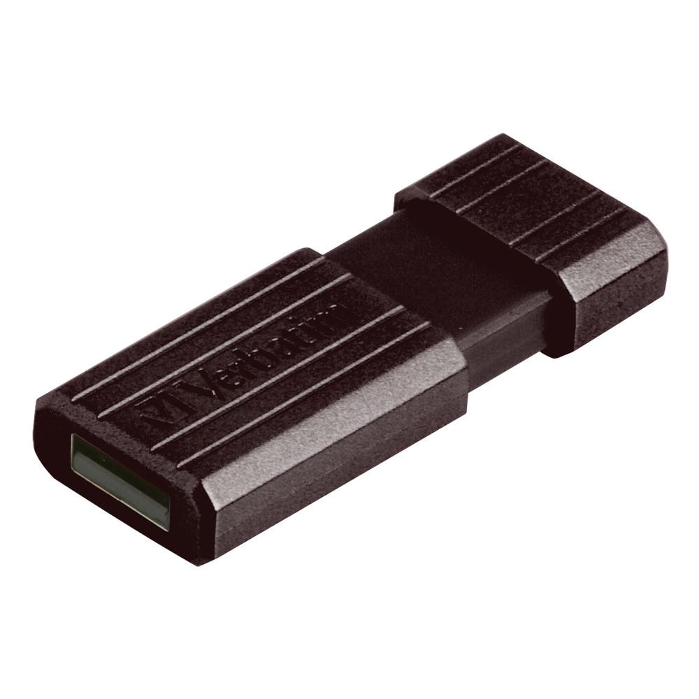 Pendrive 8 Gb Store'n'Go USB connettore retrattile Colore Nero - Foto 2