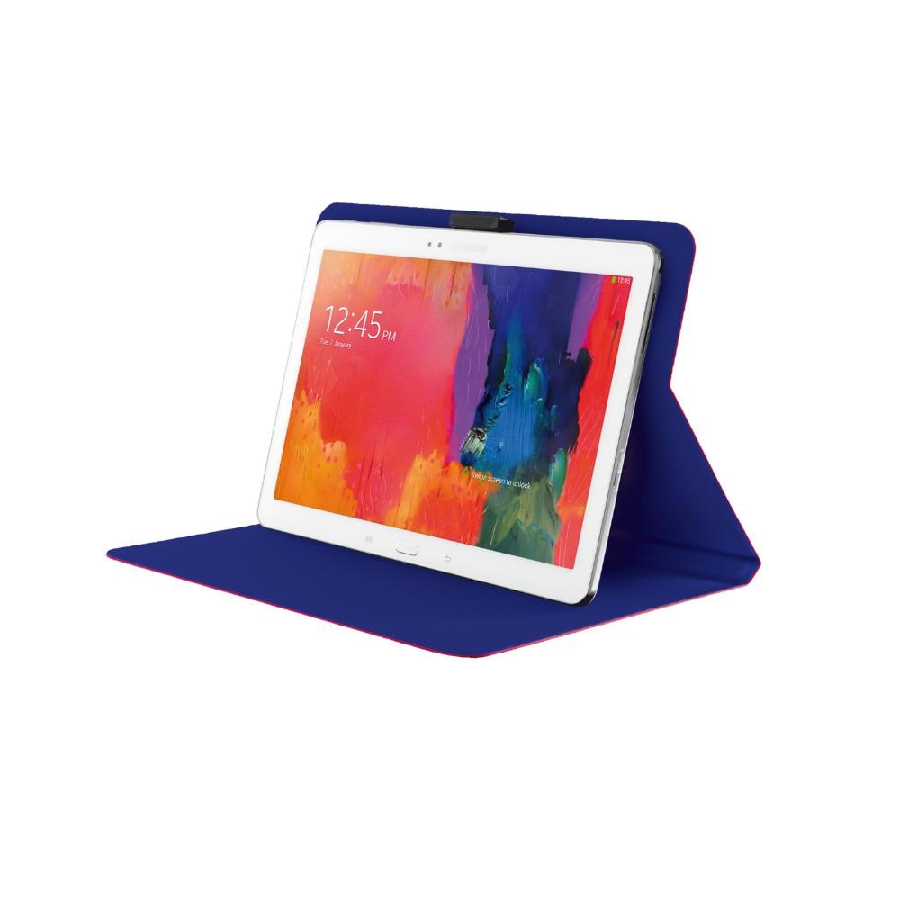 Custodia Aeroo con Supporto per Tablet da 10" - Rosa - Foto 1
