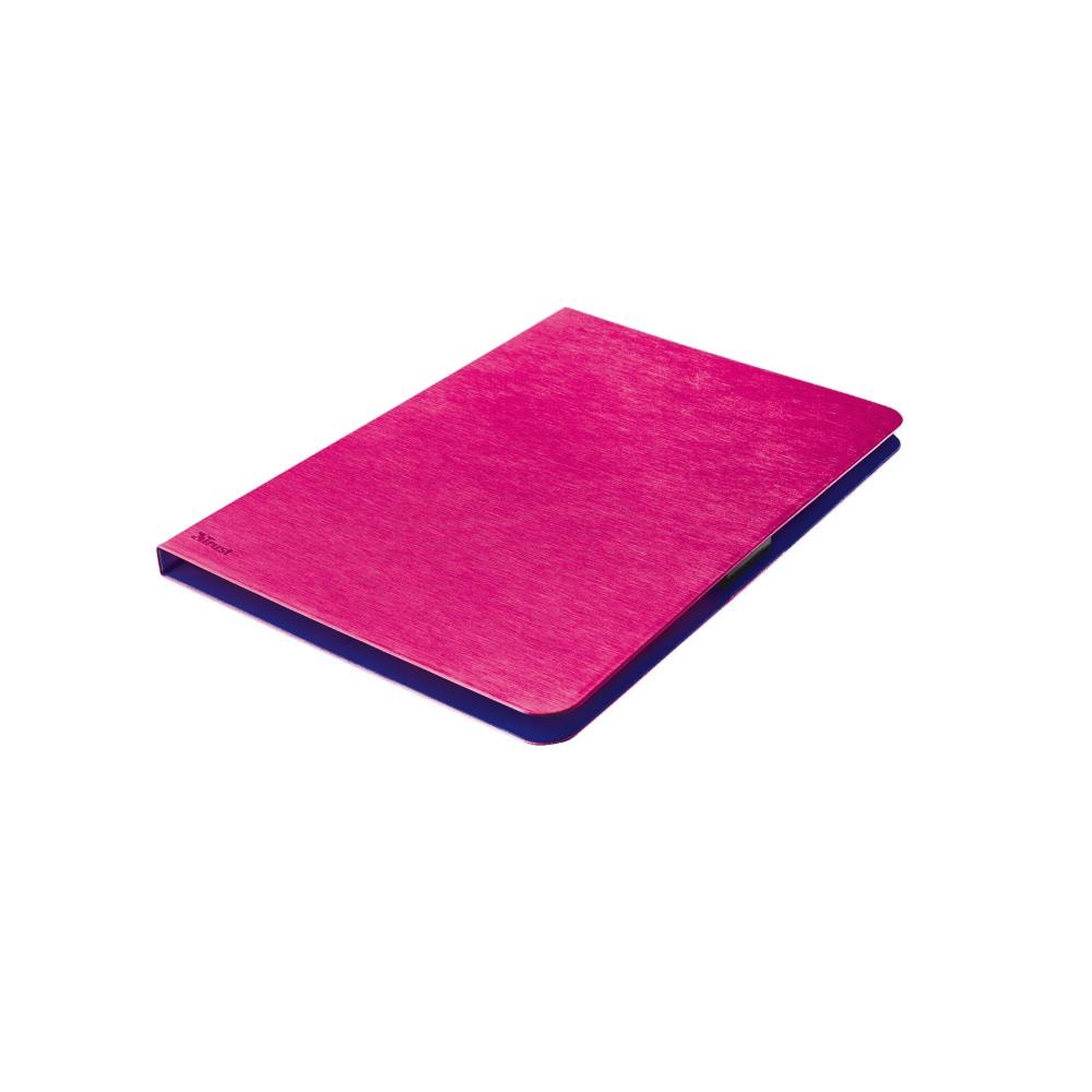 Custodia Aeroo con Supporto per Tablet da 10" - Rosa - Foto 2