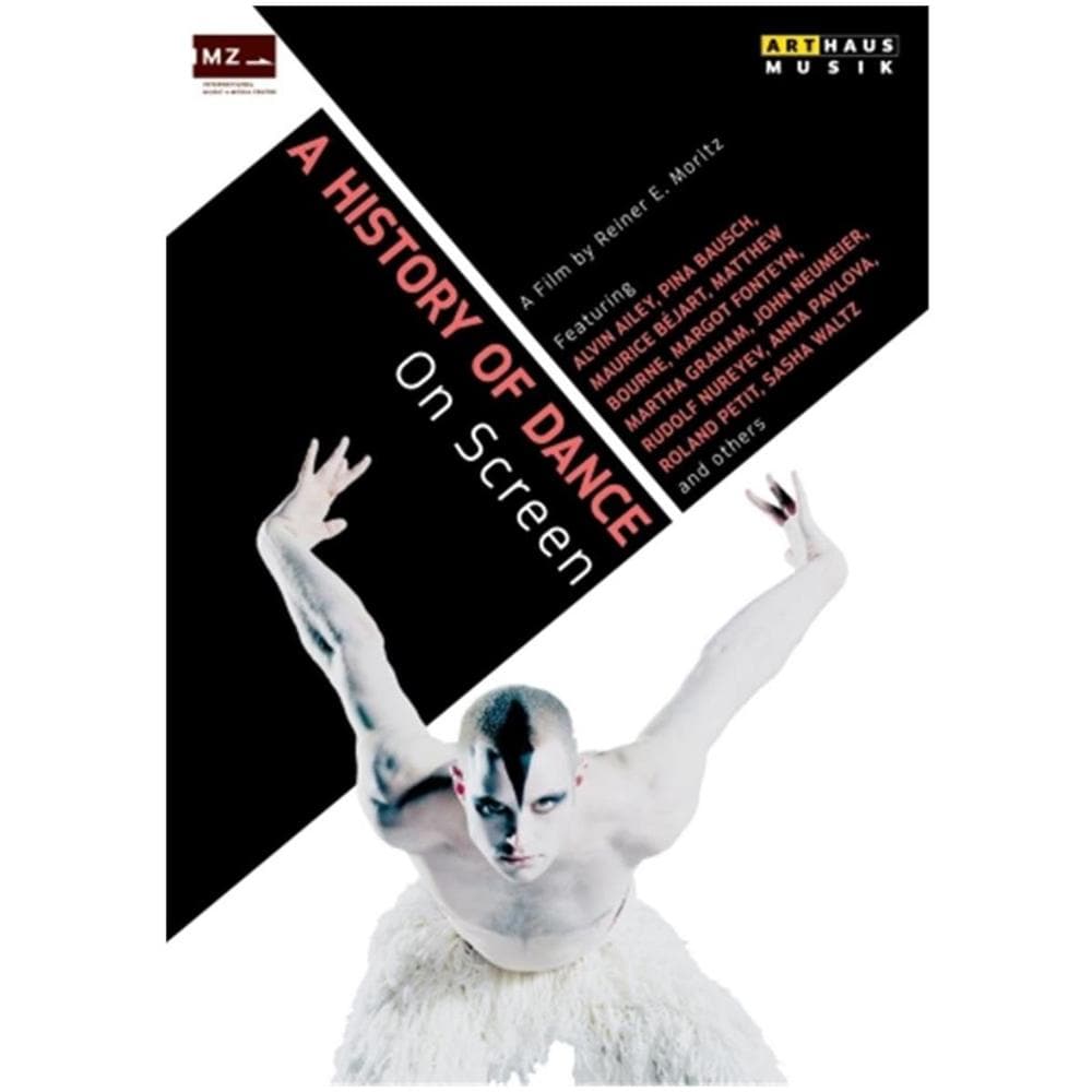 Dvd History Of Dance (a) - Foto 1