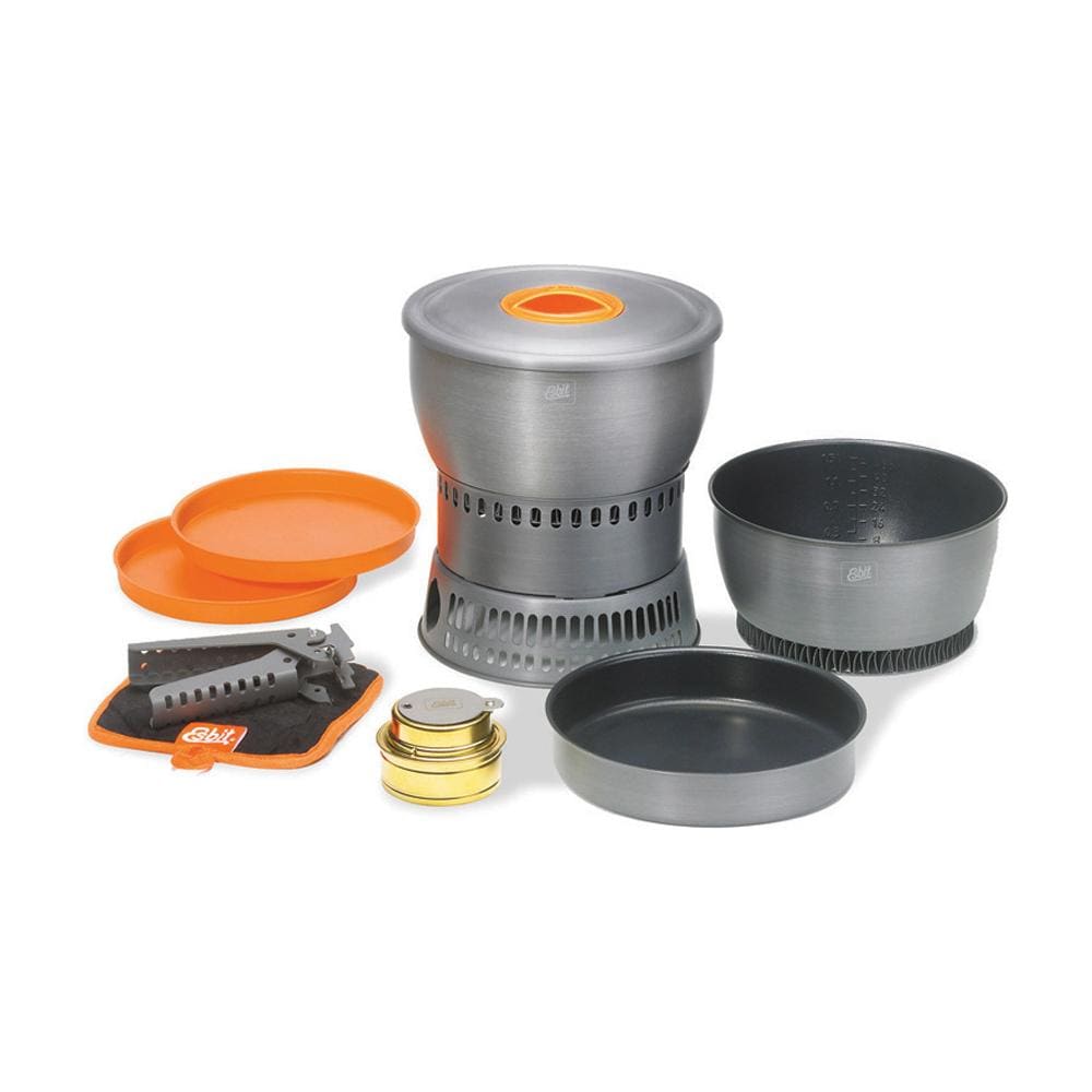 Set di pentole da outdoor Alcohol Stove & Camp - Foto 2