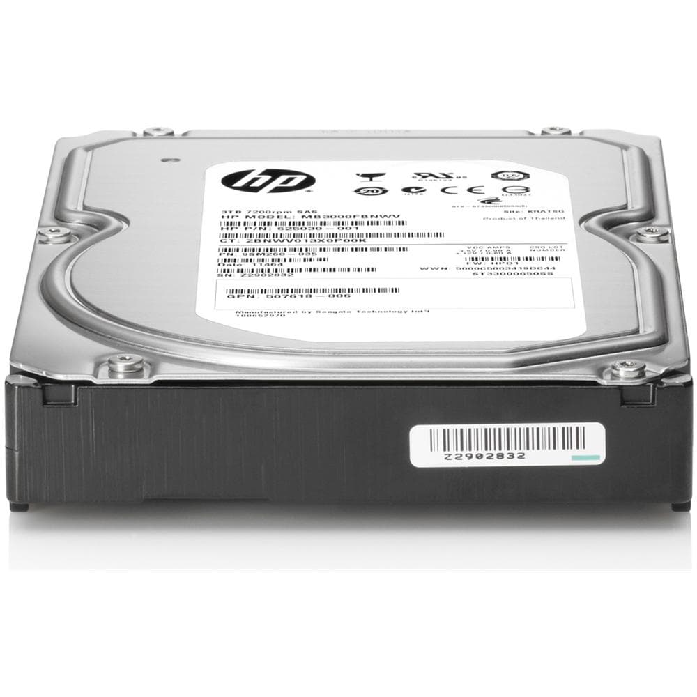 Hard Disk Interno 4TB 3.5" Interfaccia SATA 6Gb / s Buffer 128MB 7200 rpm - Foto 2