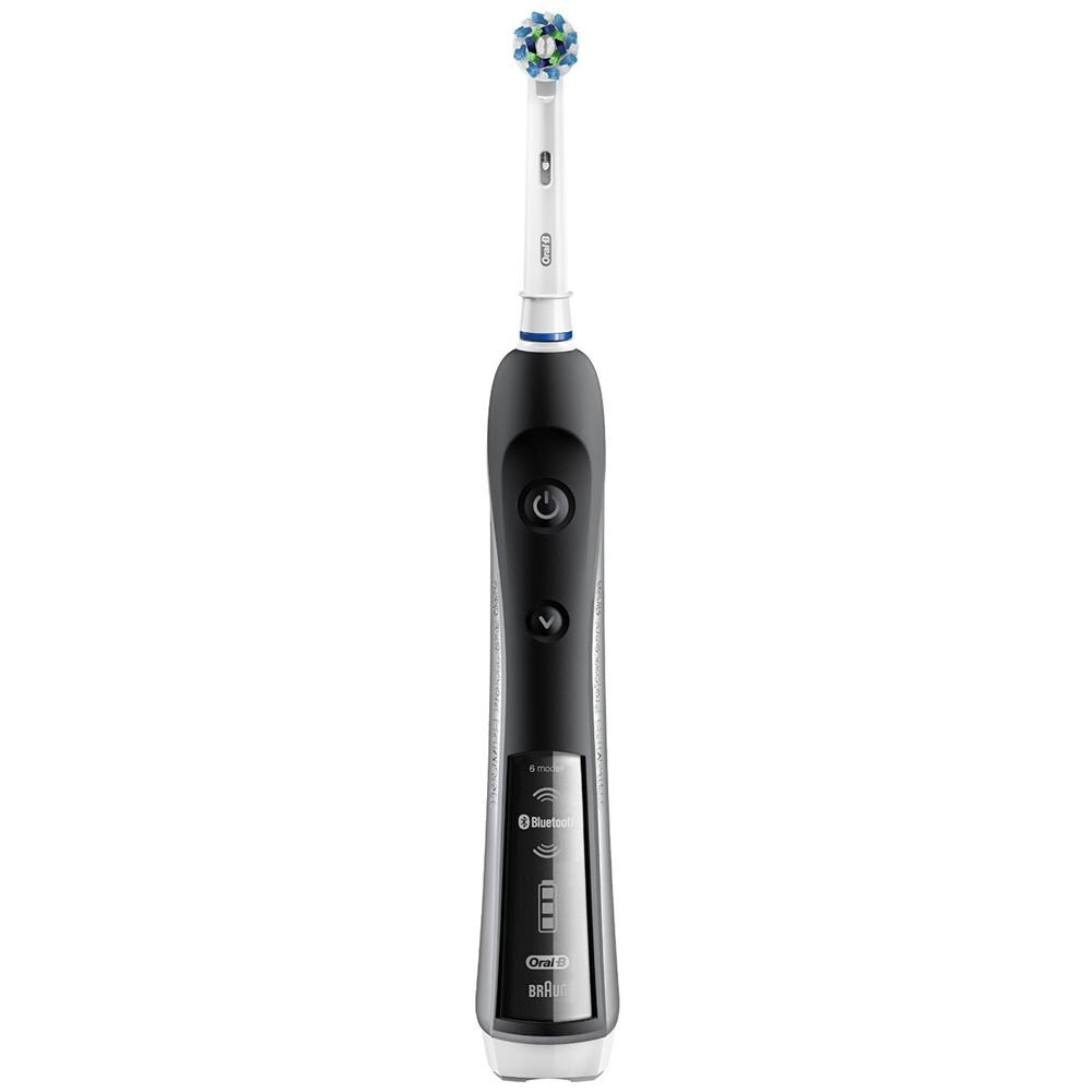 Braun Oral-B SmartSeries TRIZONE WHITE 7000 spazzolino elettrico con Bluetooth