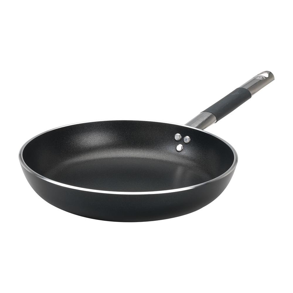 Padella Alta 1 Manico Diametro 20 cm - Linea Al Black 5 mm - Foto 2