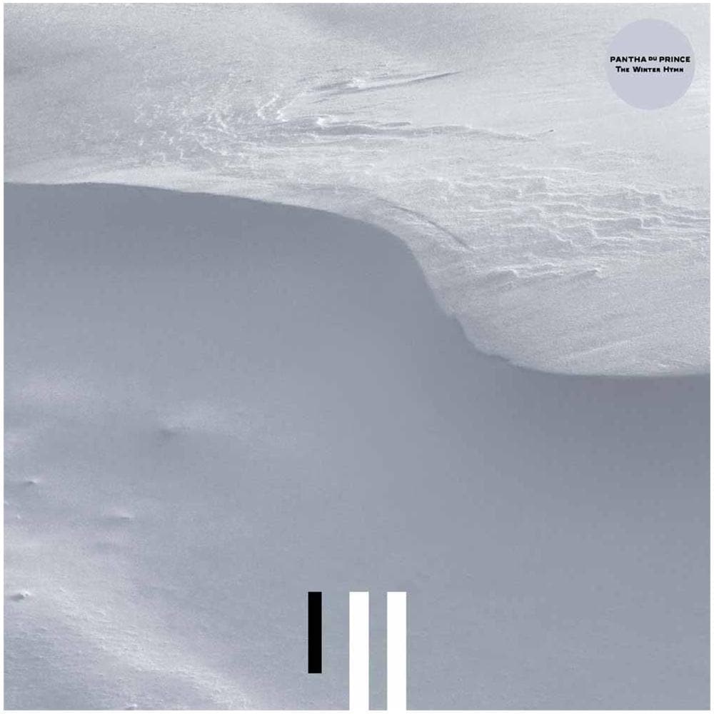 Pantha Du Prince - The Winter Hymn (12") - Foto 1