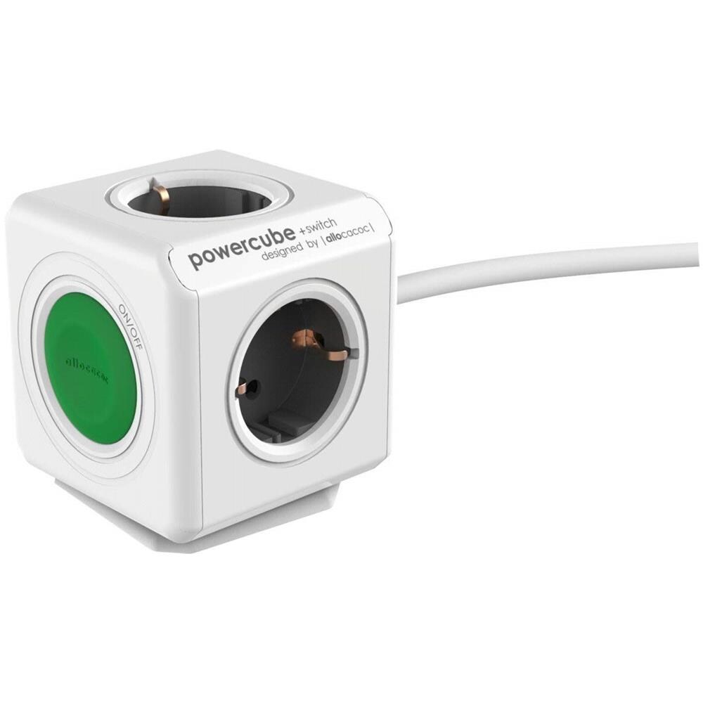 Switch PowerCube Extended 1.5 m Tipo F - Foto 1