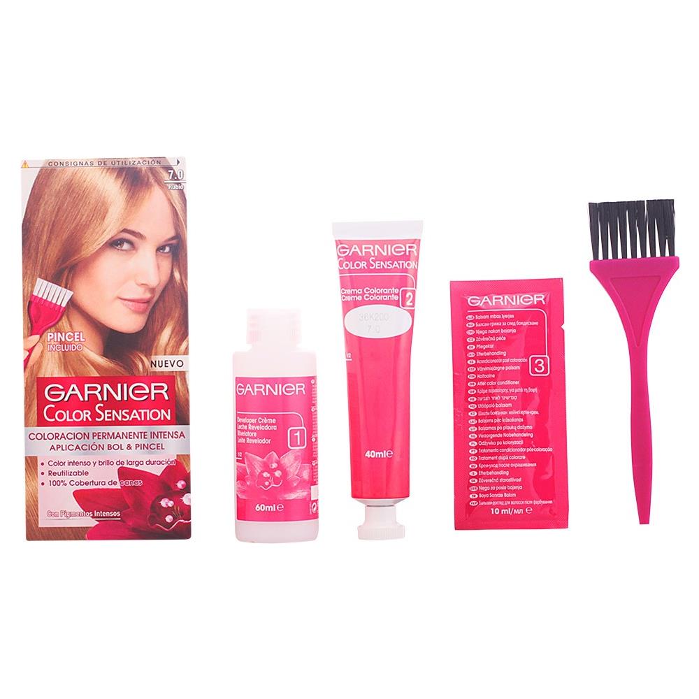 Color Sensation 7.0 Rubio - Foto 2