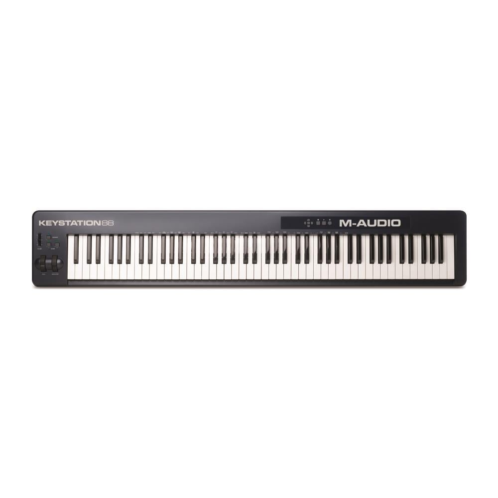 Keystation 88 Mk2 2nd-gen Controller Midi Usb 88 Tasti Semipesati - Foto 1