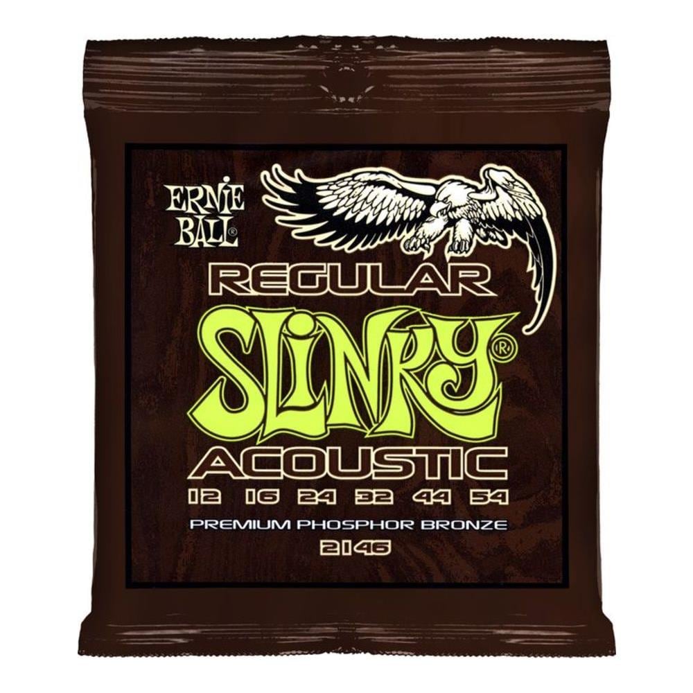 Muta Per Chitarra Acustica - Earthwood Phosphor Bronze Diverse Misure, Scegli La Tua. - Foto 2