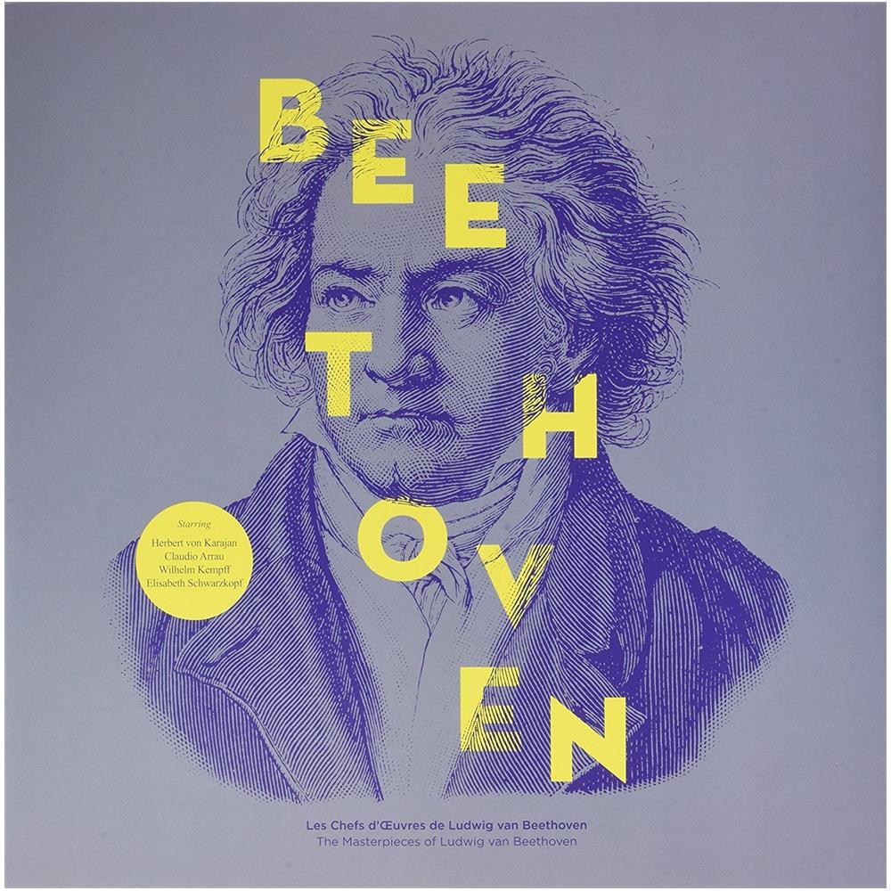 Beethoven, L. V. - The Masterpieces  - Foto 1