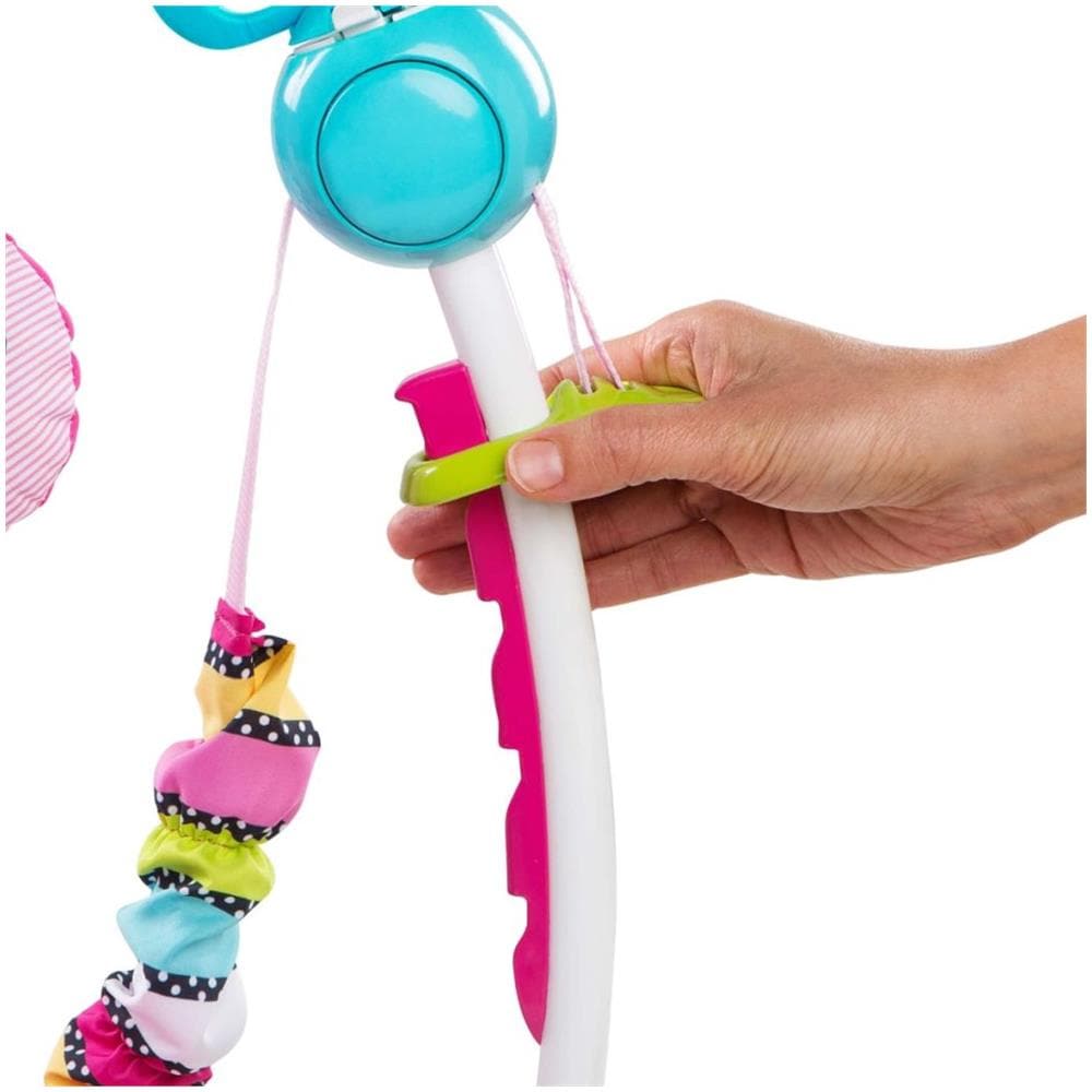 WALT DISNEY Altalena Jumper Per Neonati Minnie Mouse Rosa K10299