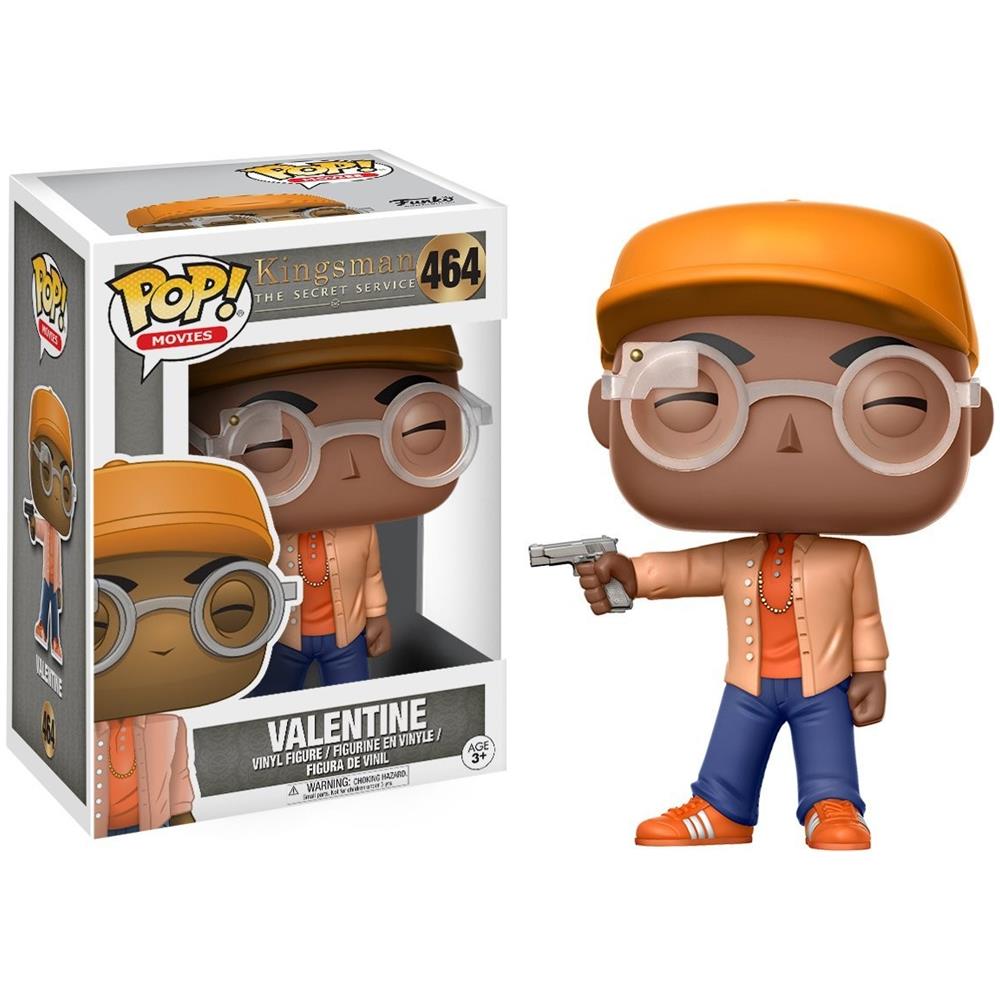 Pop 464 - Valentine - Kingsman: The Secret Service - Foto 1