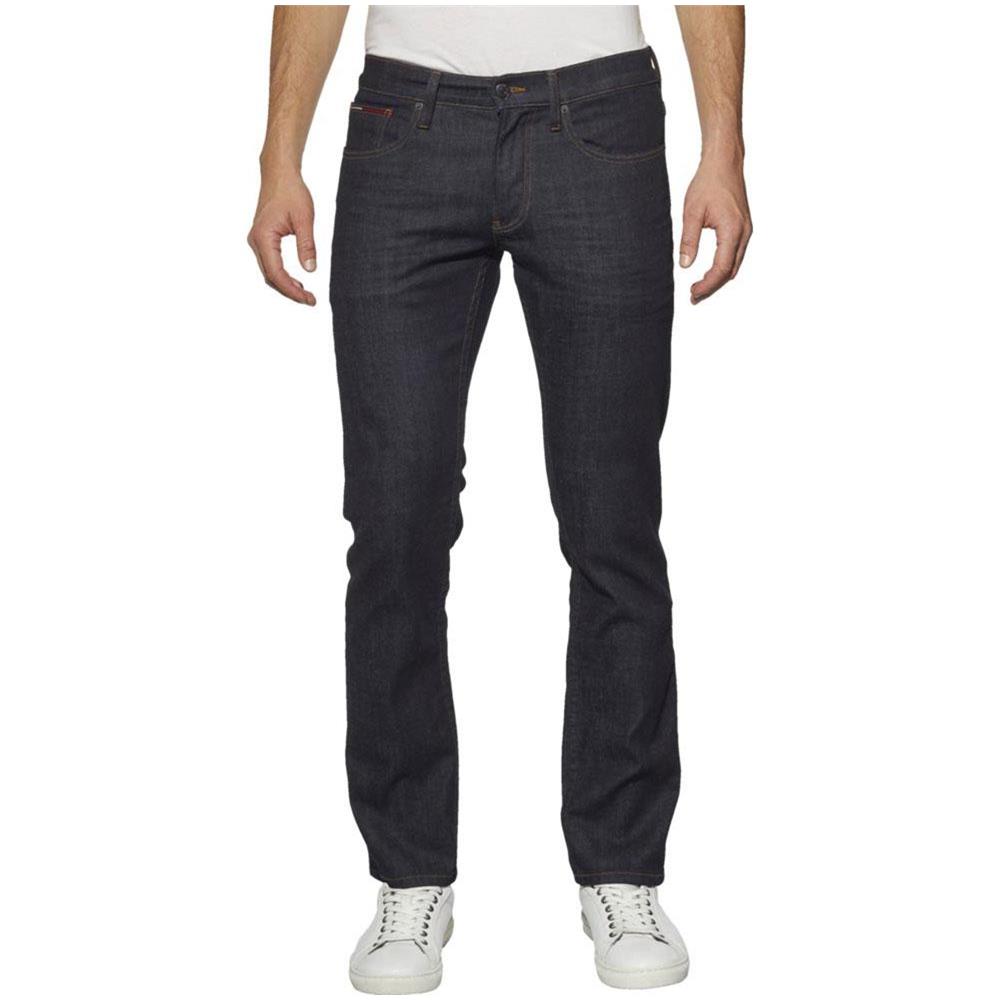 Tommy jeans - Pantaloni Tommy Hilfiger Smart Straight Leg Ryan L32  Abbigliamento Uomo W28-l32 - ePRICE