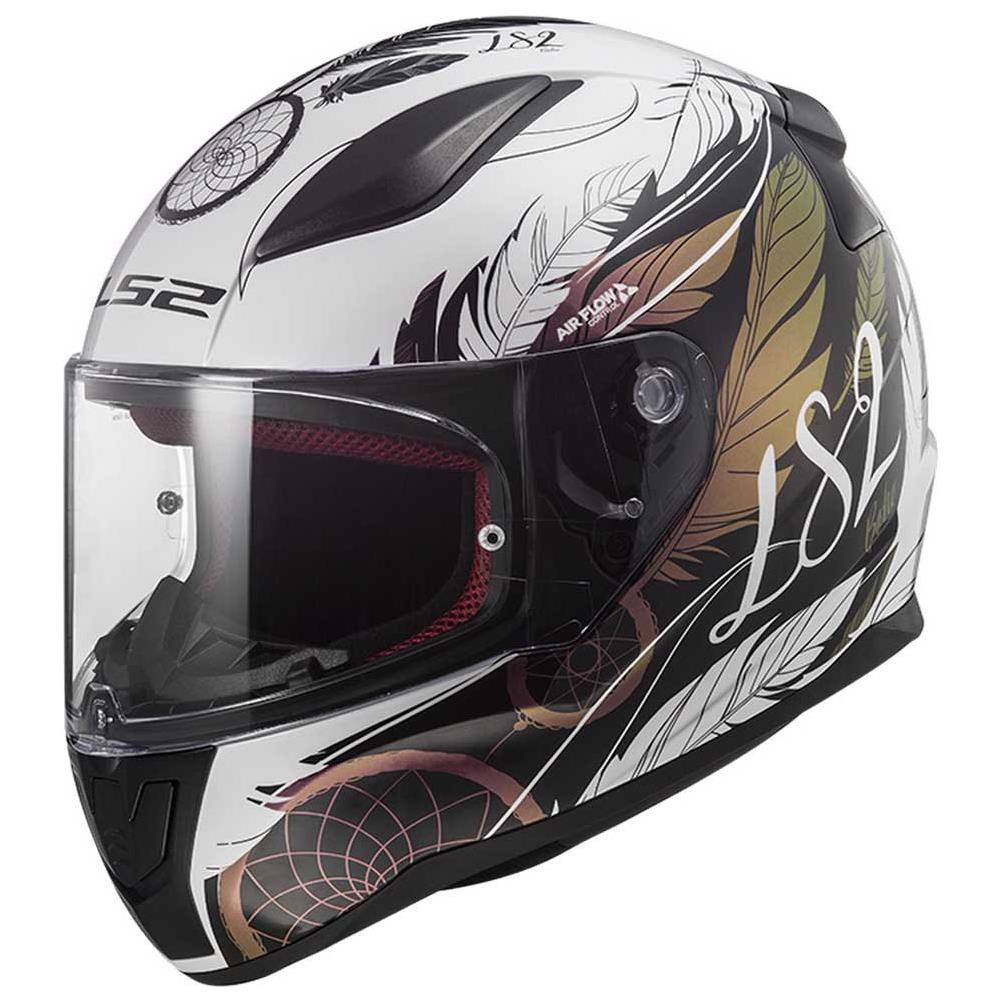 Caschi Ff353 Rapid Protezioni Xs - Foto 1