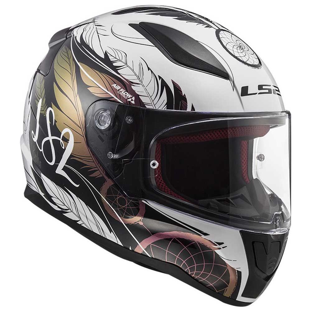 Caschi Ff353 Rapid Protezioni Xs - Foto 2