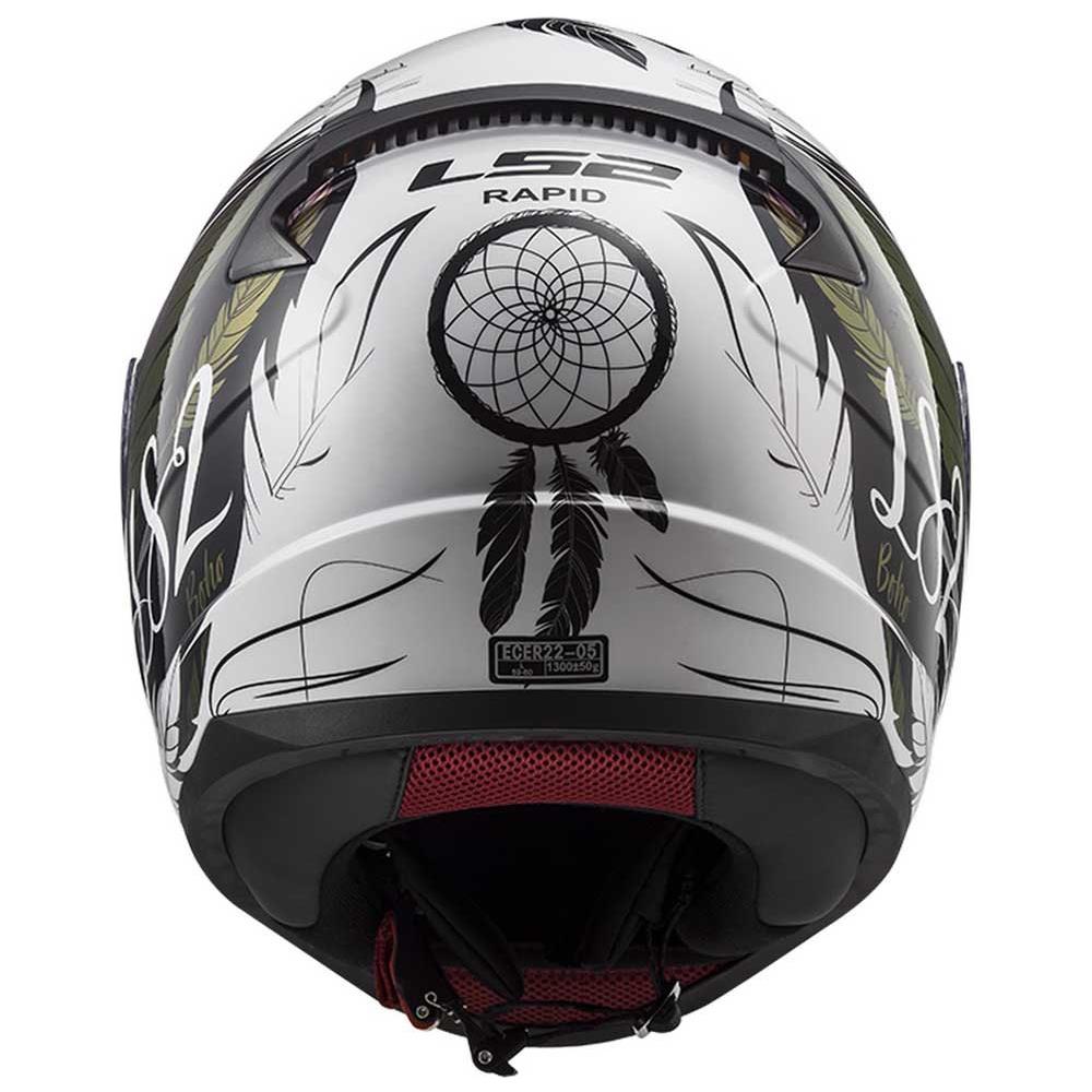 Caschi Ff353 Rapid Protezioni Xs - Foto 3