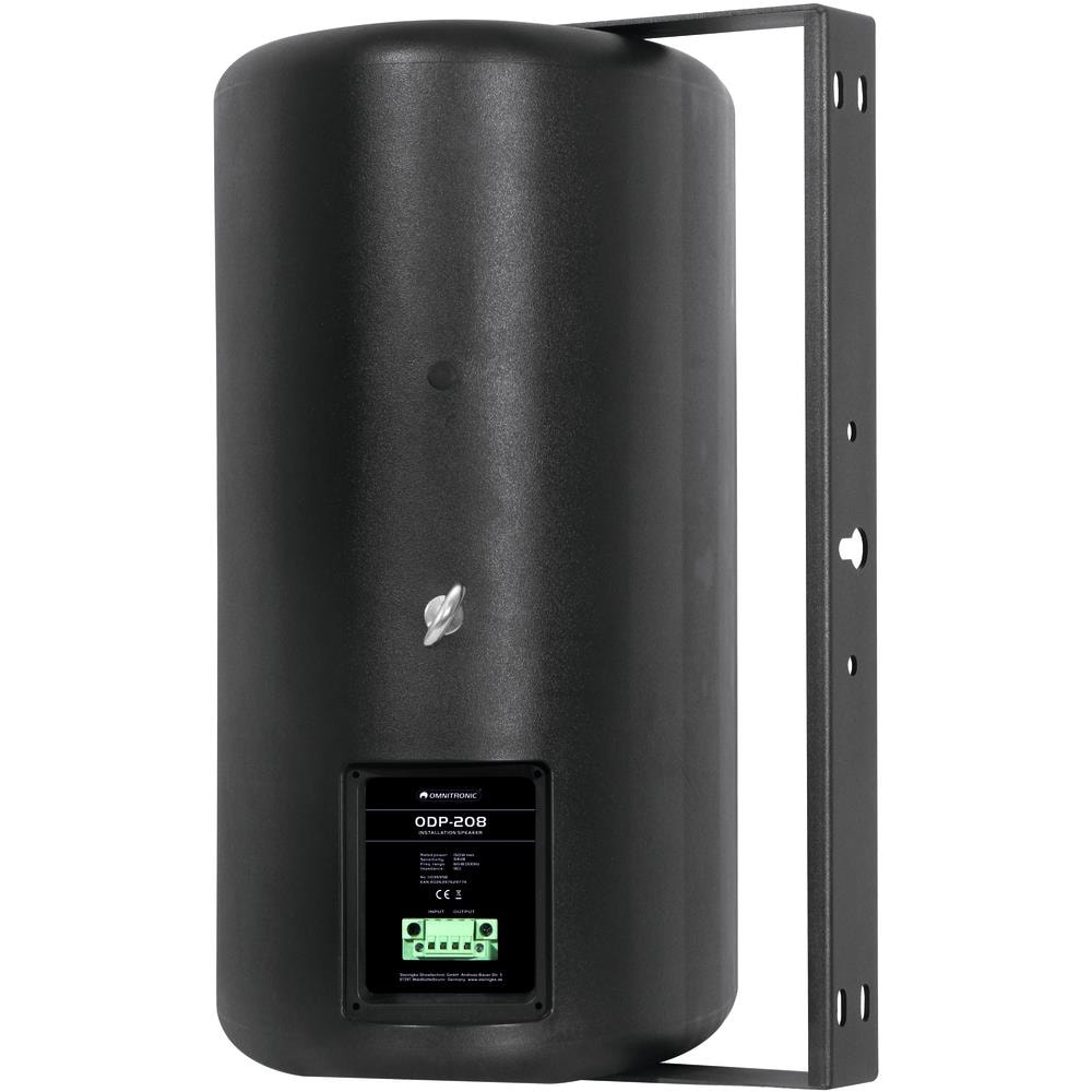 Odp-208 Installation Speaker 16 Ohms Black - Foto 3