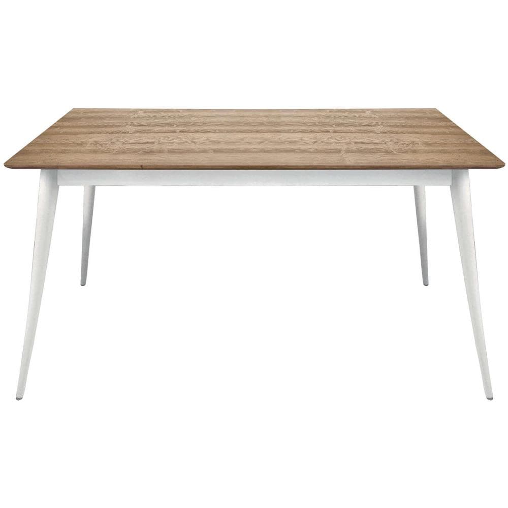 Brian - Tavolo Da Pranzo Moderno Allungabile - Foto 1