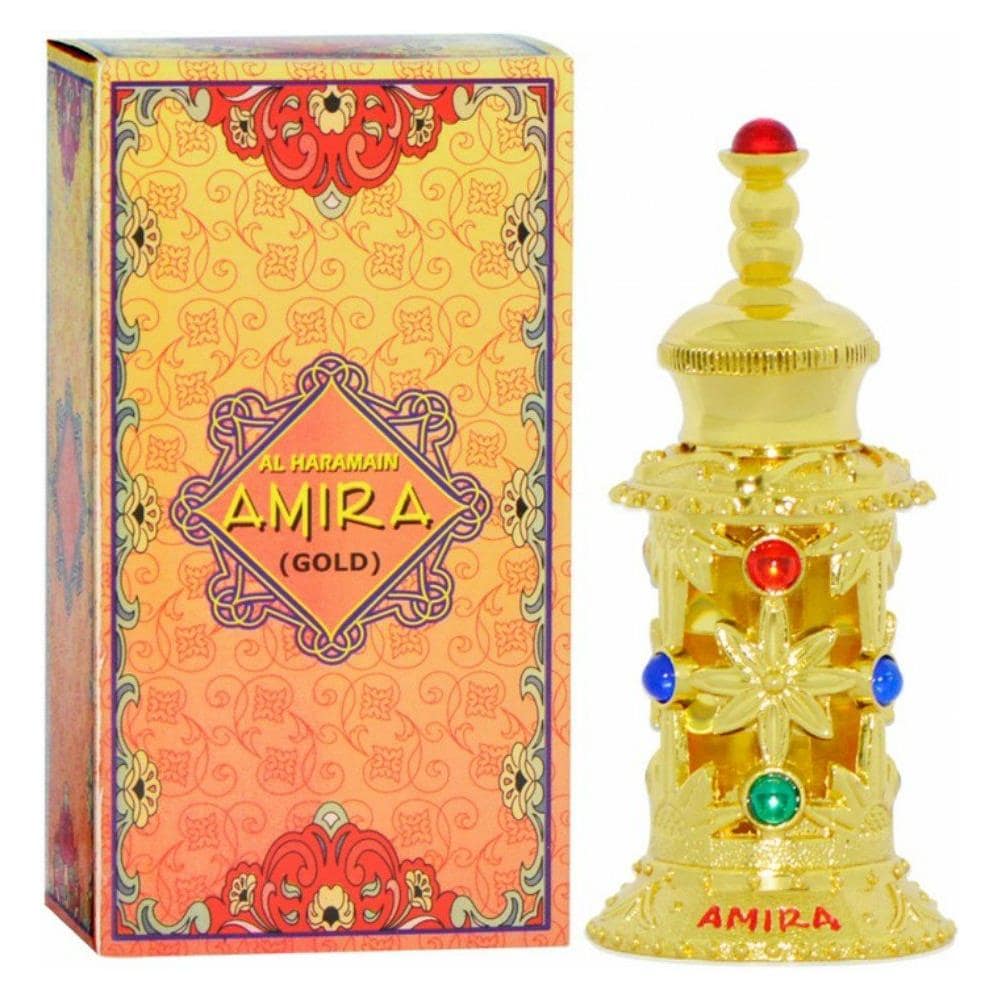 Haramain Amira Gold 12ml By Al Haramain - Foto 1