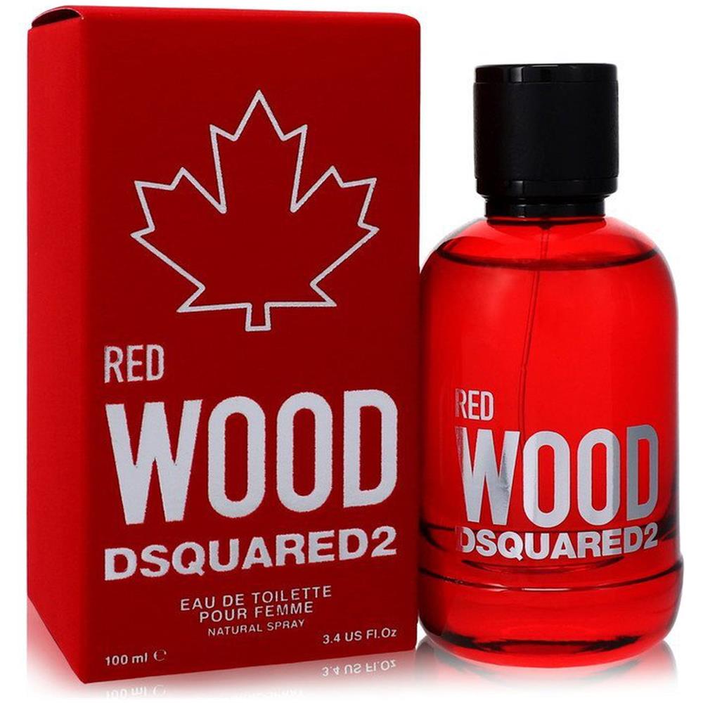 Red Wood Pour Femme Edt Vaporizador 100 Ml - Foto 2