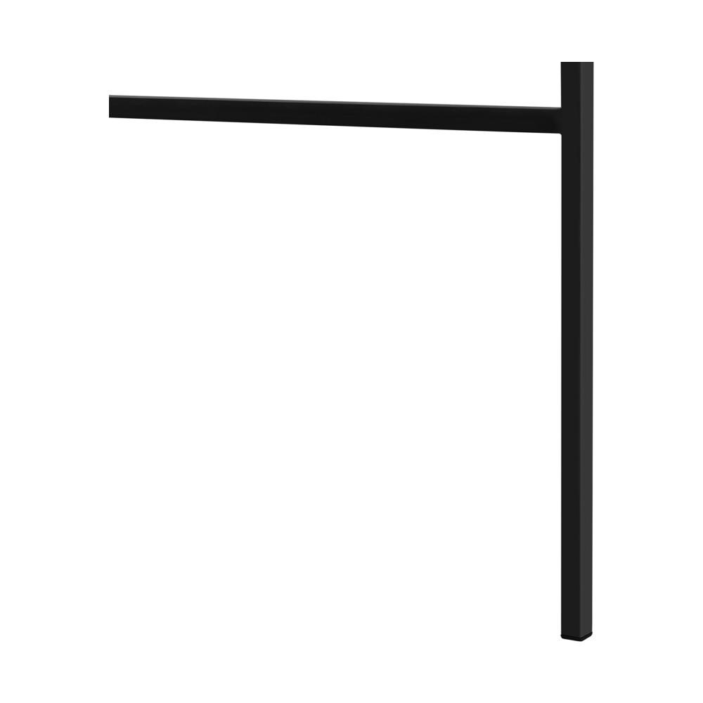 Scala Porta Asciugamani Nera Aribibi - Foto 2