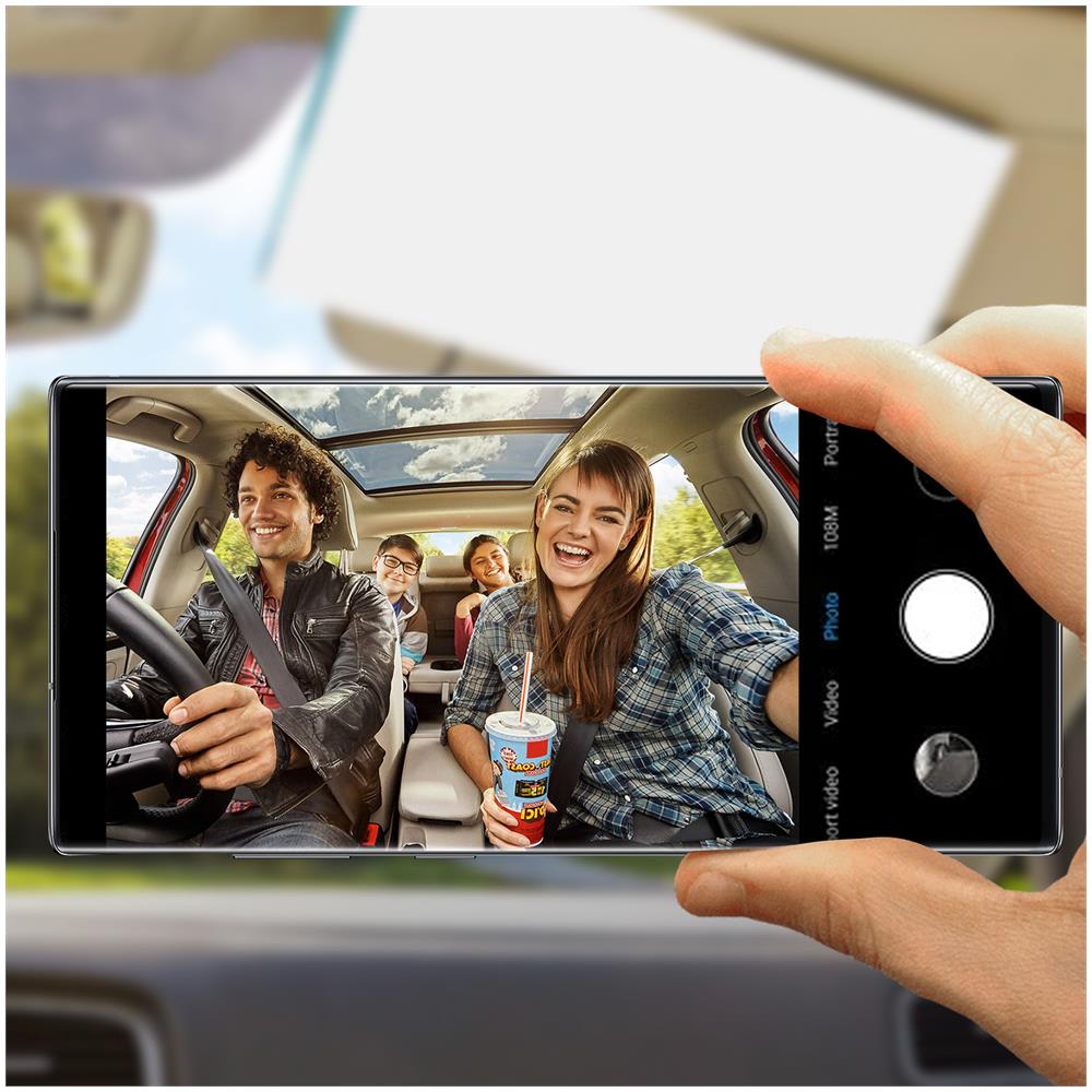 Fotocamera Anteriore Samsung Galaxy Note 10 /10 Plus Obiettivo + Connettore Flat - Foto 4