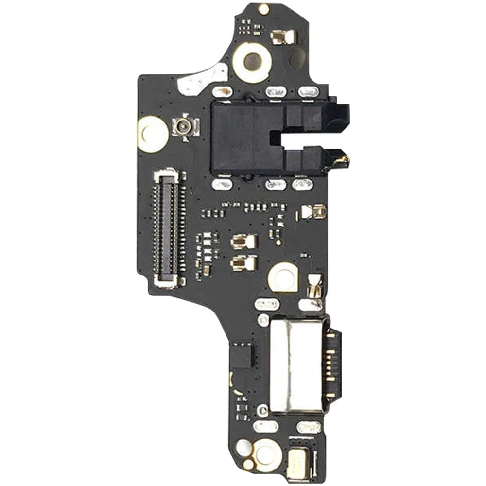Connettore Di Ricarica Ricambio Xiaomi Redmi Note 9 Pro Presa Usb-c + Jack 3.5 - Foto 1