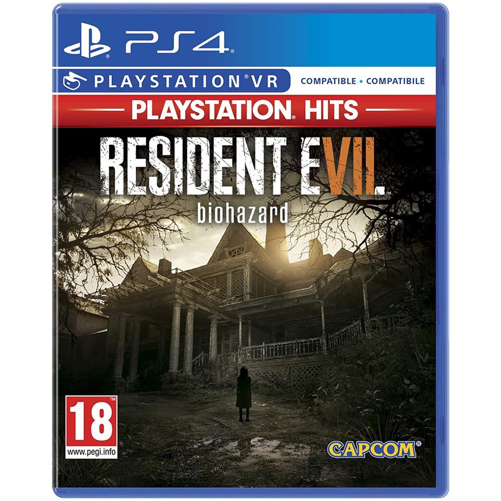 PS4 - Resident Evil 7 Biohazard - PlayStation 4 - Foto 1