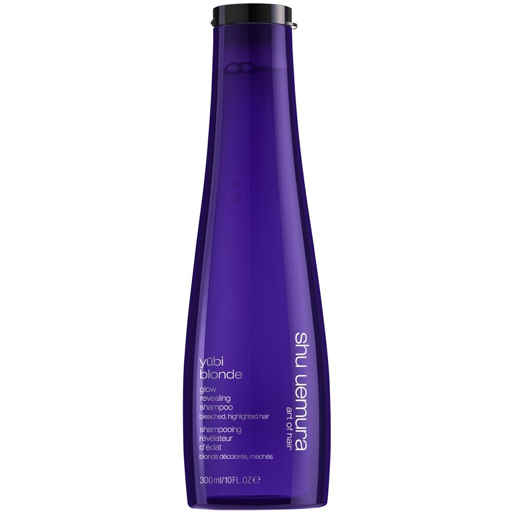Yubi Blonde Glow Revealing Shampoo 300 Ml - Foto 1