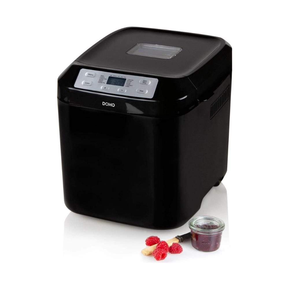 Macchina Per Il Pane Automatica - B3974 - 12 Programmi - Timer Programmabile Fino A 13 Ore - Nera - Foto 2