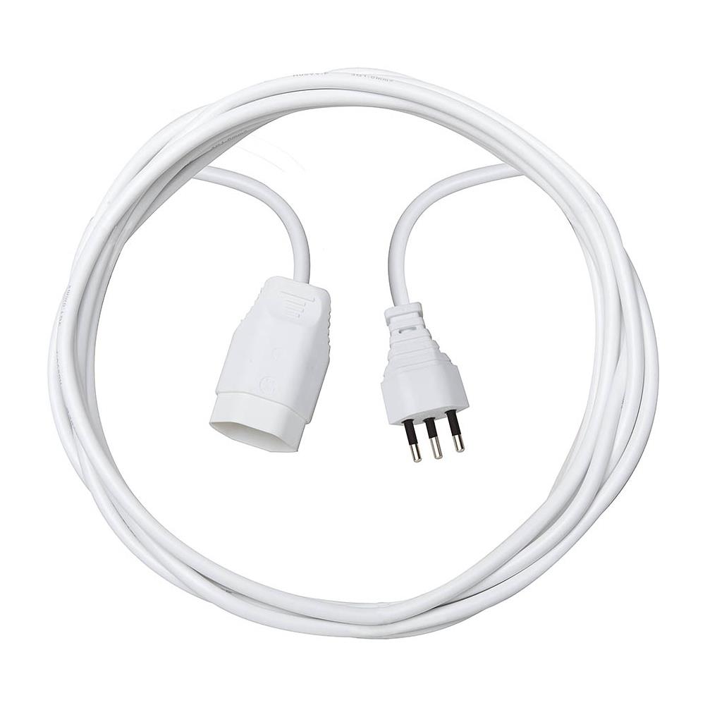 Brennenstuhl 1167810301 prolunghe e multiple 10 m 3 presa (e) AC Esterno Nero - Foto 1