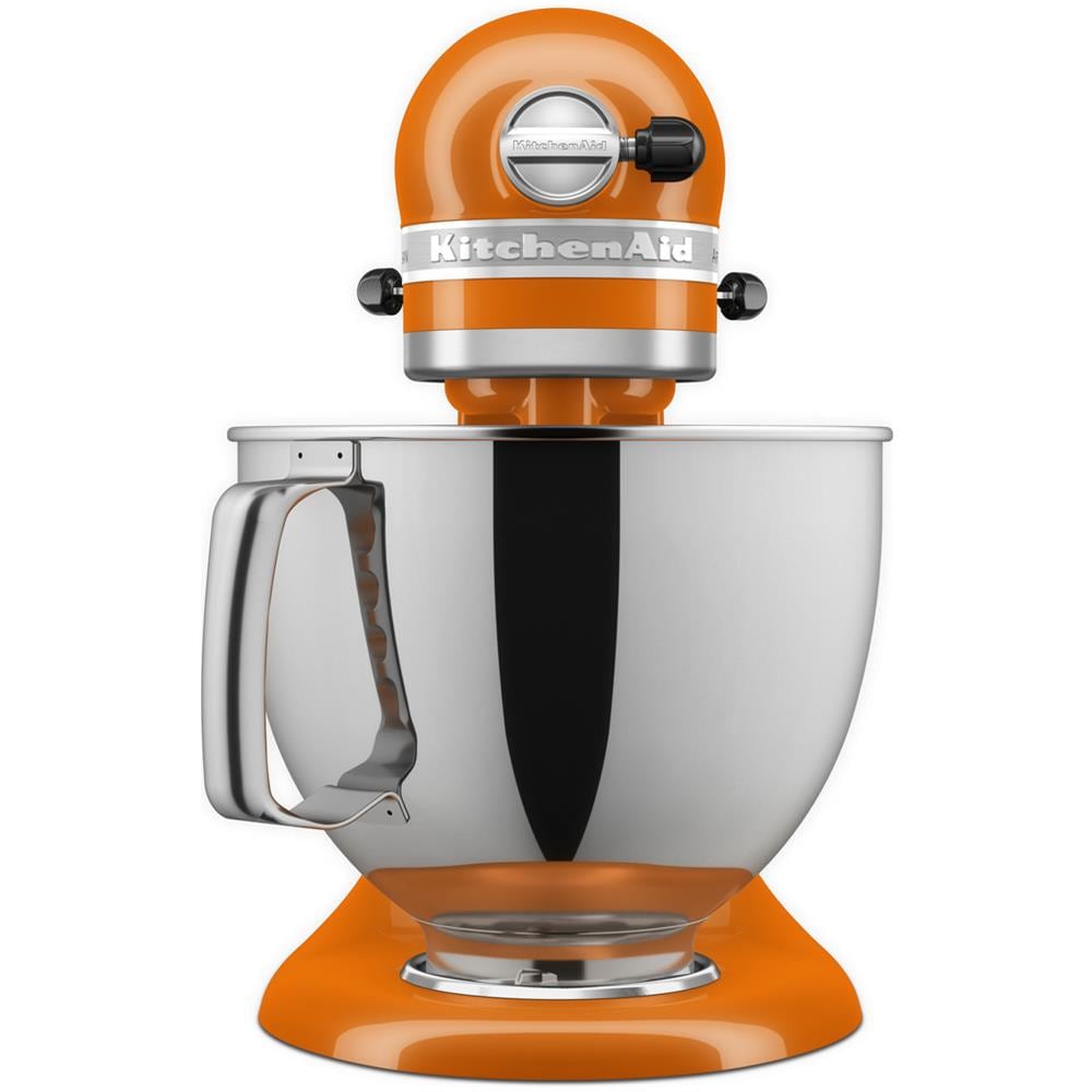 Robot da Cucina Artisan 5KSM175PSEHY Capacità 4.8 L Potenza 300 W Colore Honey - Foto 2