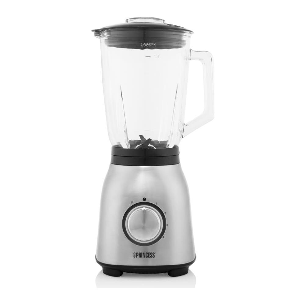 Frullatore 1,5 L 1000 W in Acciaio Inossidabile - Foto 1