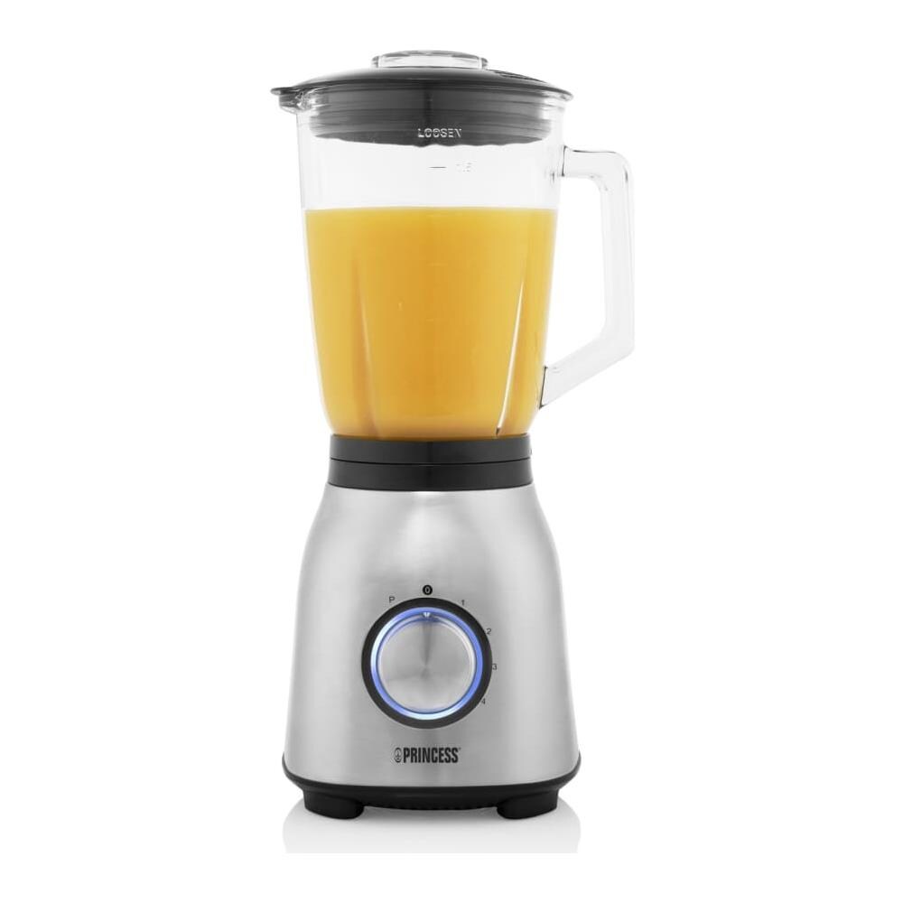 Frullatore 1,5 L 1000 W in Acciaio Inossidabile - Foto 2
