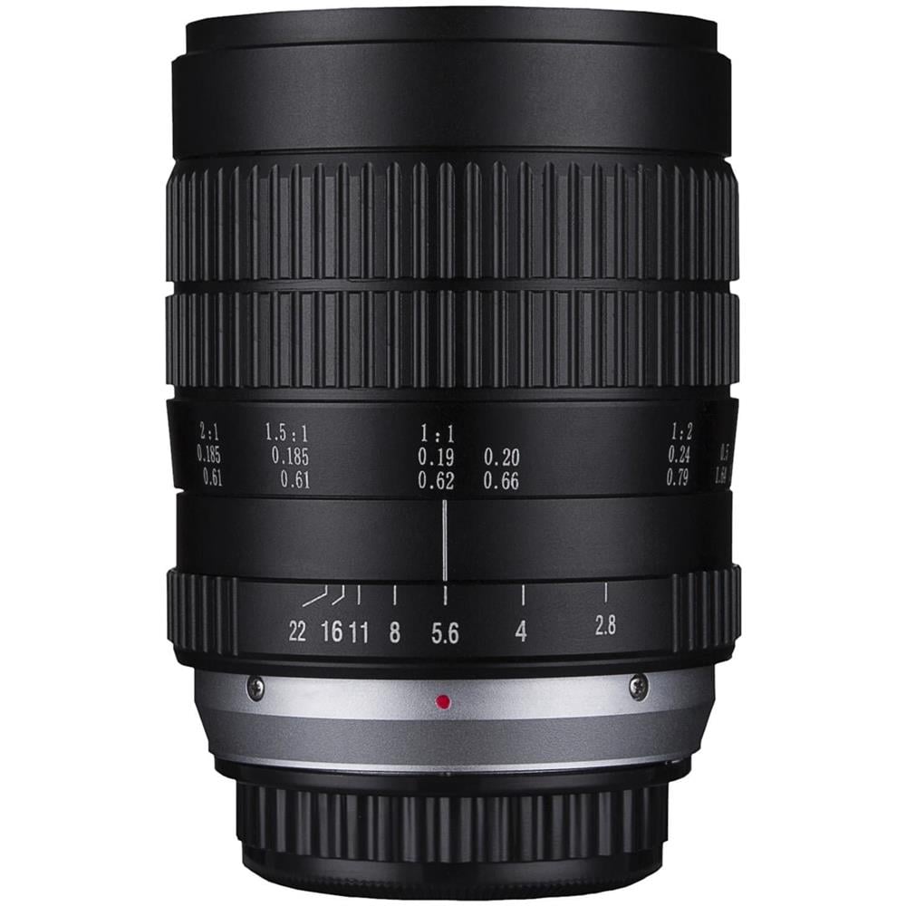 Obiettivo 60mm f / 2.8 Macro MILC / SRL Attacco Nikon-F  - Foto 6