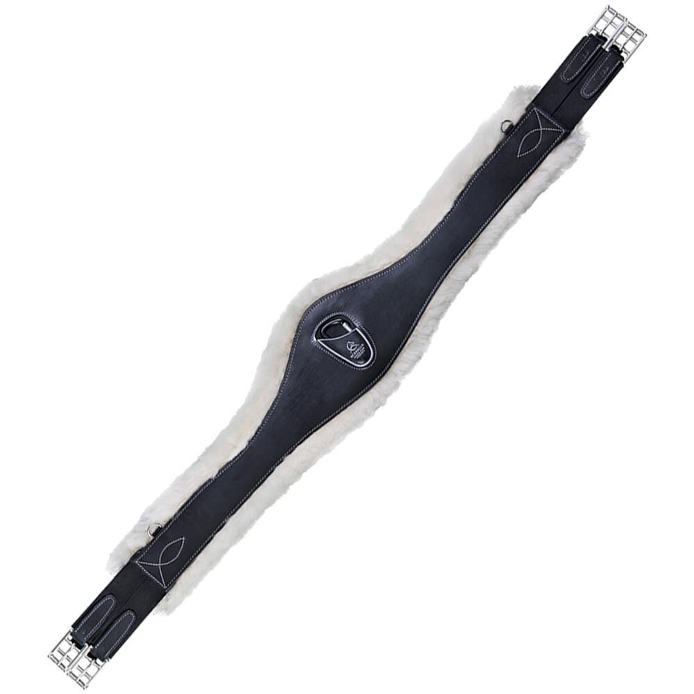 Sottopancia A Caramella Acavallo In Gel Con Fodera In Montone Removibile 130 Cm - Foto 1