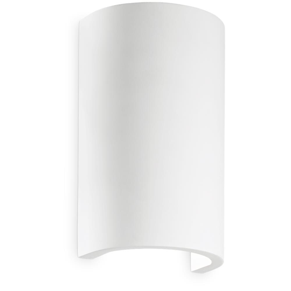 Flash Gesso Ap1 Round Lampada Applique - 214696 - Foto 1