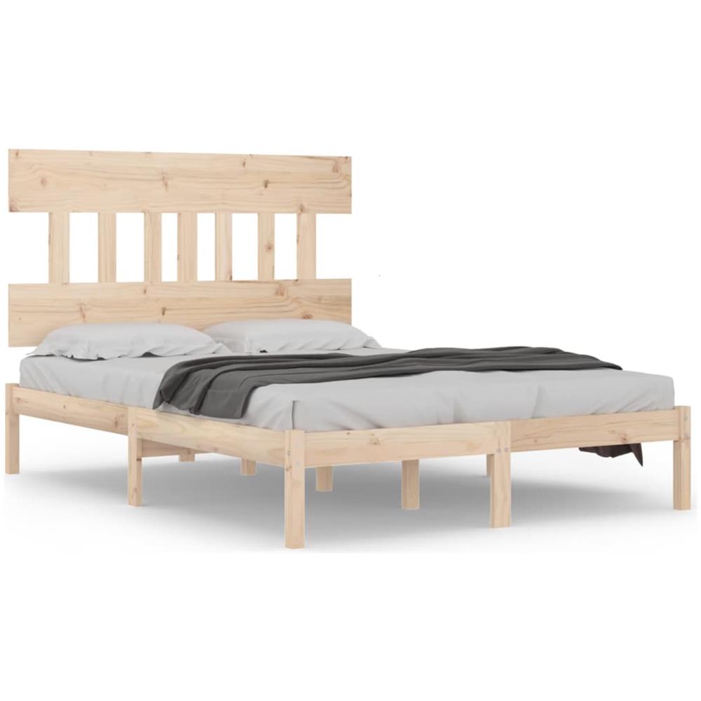 Giroletto in Legno Massello 150x200 cm King Size - Foto 2