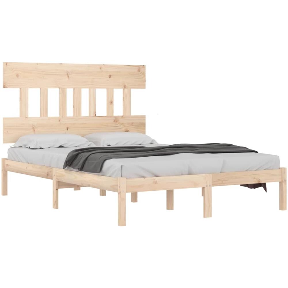 Giroletto in Legno Massello 150x200 cm King Size - Foto 3