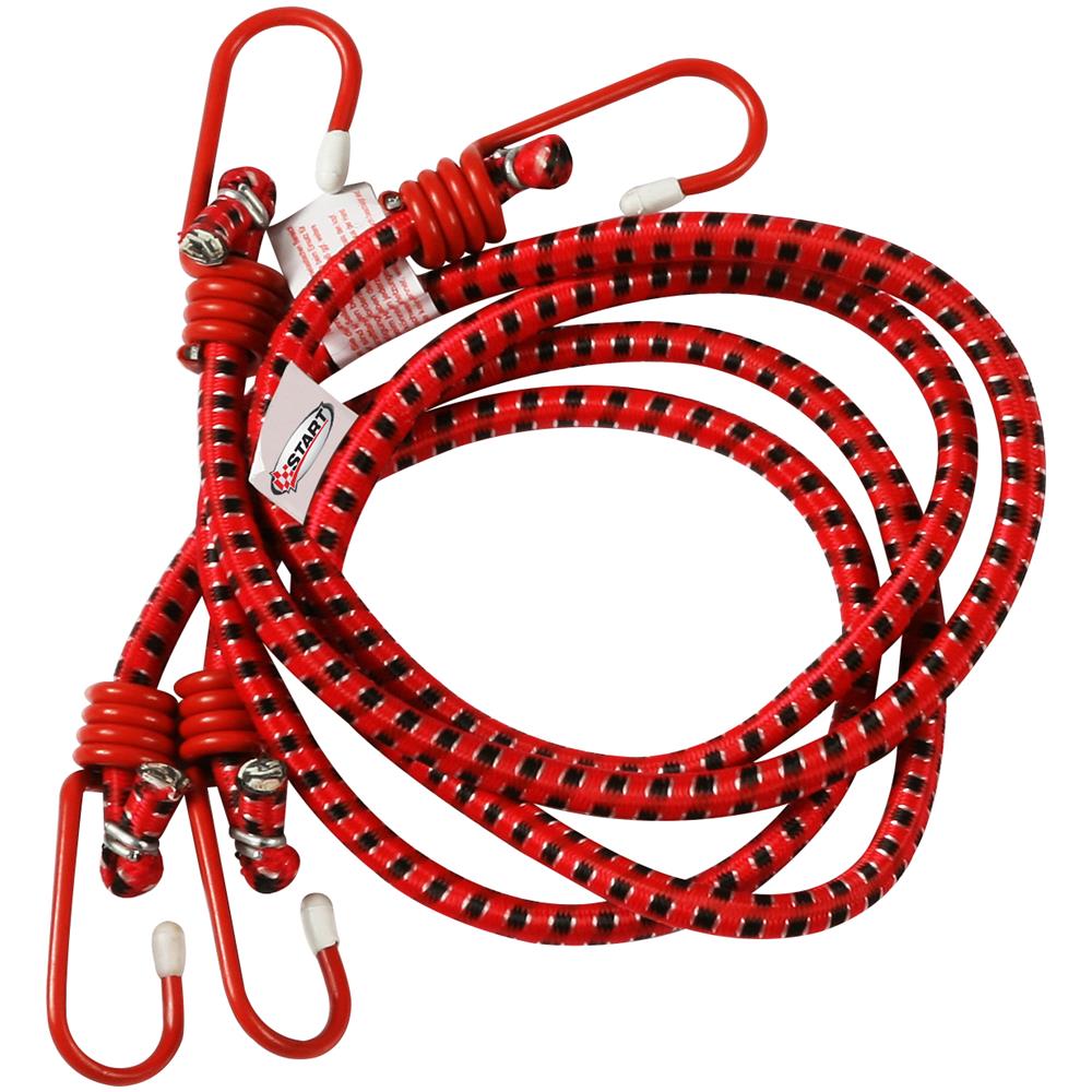 Coppia Di Lacci Elastici 1 Mt Doppio Blister - Foto 1