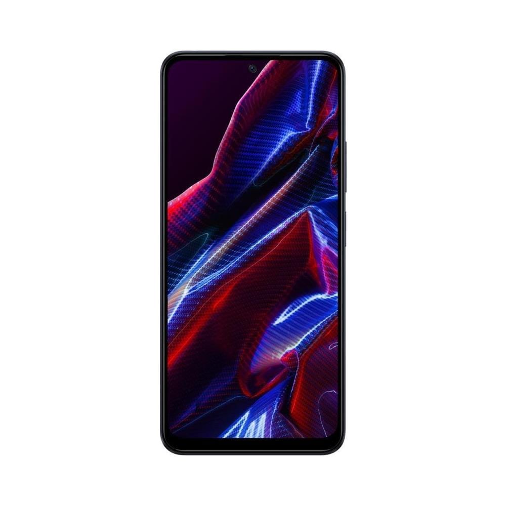 Poco X5 5G 128 5G Dual Sim Display 6.67" AMOLED Slot Nano SD Fotocamera 48 Mpx Android 12 Nero - Foto 2