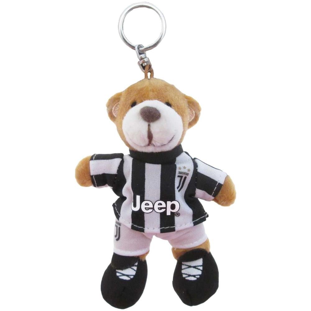 Portachiavi Orsetto Juventus - Foto 1