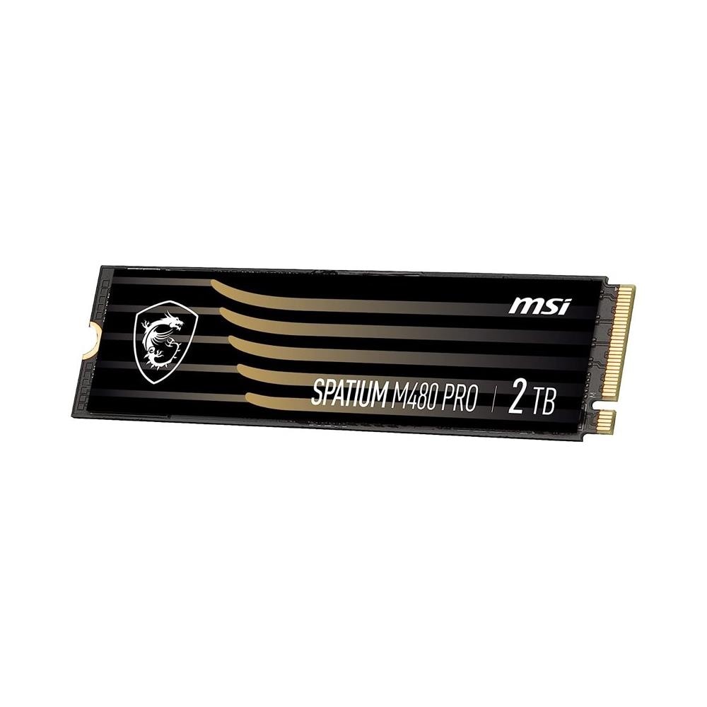 M480 PRO PCIE 4.0 NVME M. 2 2TB - Foto 1