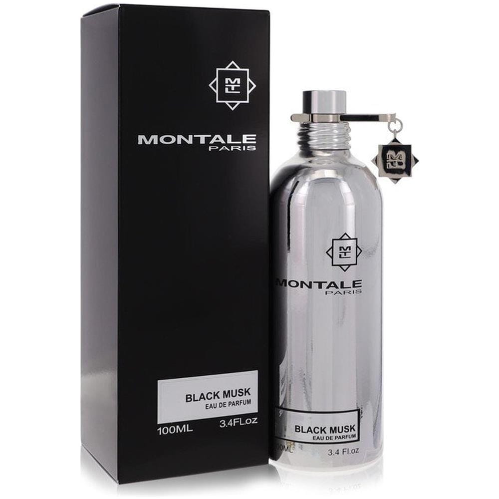 Black Musk By Eau De Parfum Spray (unisex) 3.4 Oz (women) - Foto 1