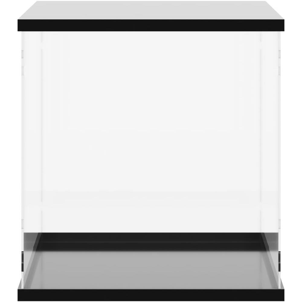 Scatola Espositiva Trasparente 56x36x37 Cm In Acrilico - Foto 5