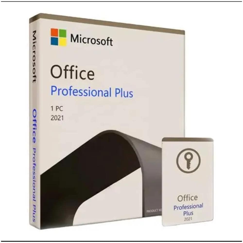 Office 2021 Professional Plus - USB - Card licenza Full - Box - Foto 1